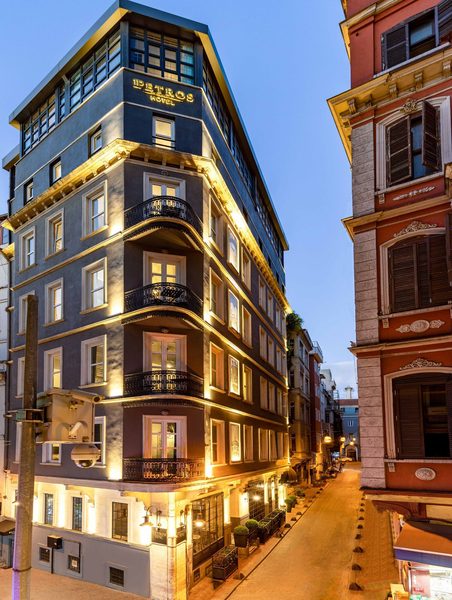 Petros Hotel Istanbul — Property