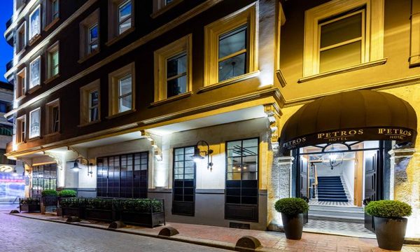 Petros Hotel Istanbul — Property