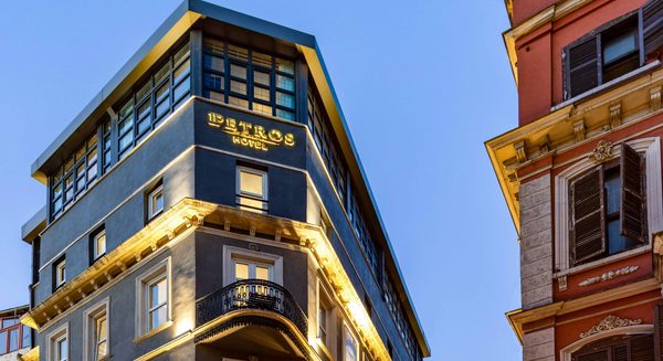 Petros Hotel Istanbul — Property