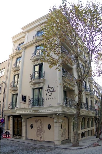 Peyk Hotel Istanbul — Property