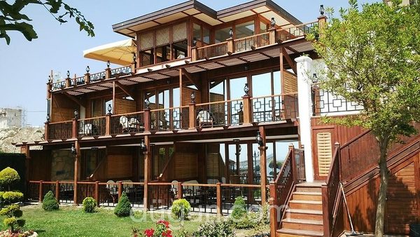 Phellos Suites Istanbul — Property