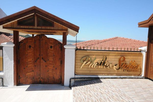 Phellos Suites Istanbul — Property