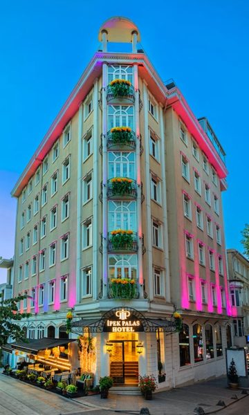 Phellos Suites Istanbul — Property