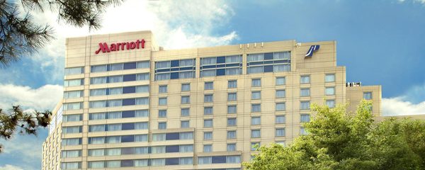 Philadelphia Airport Marriott — Property