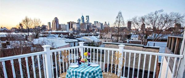 Philadelphia Hotel Bella Vista — Property