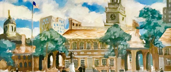 Philadelphia Hotel Bella Vista — Property