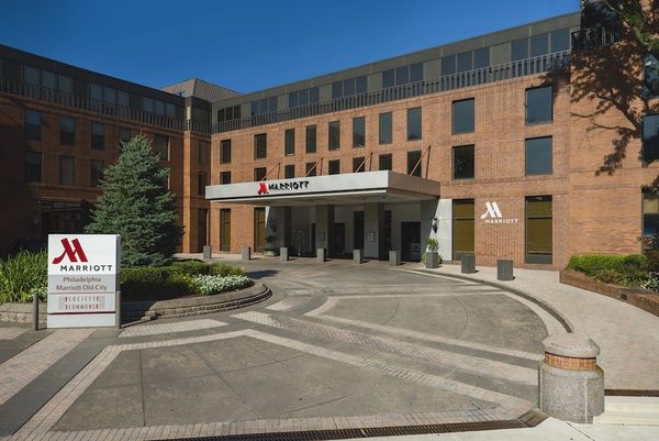 Philadelphia Marriott Old City — Property