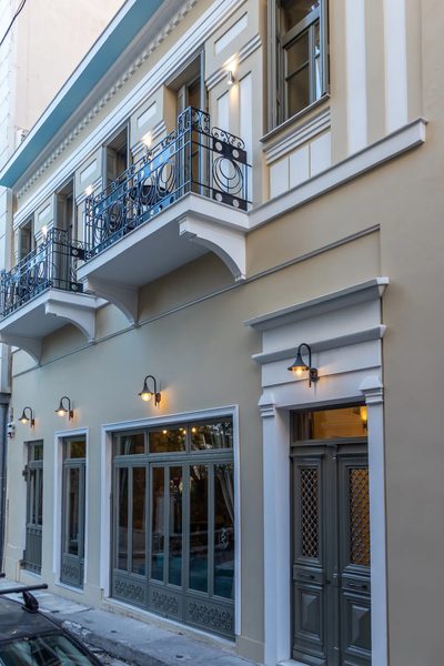 Philia Boutique Hotel — Property