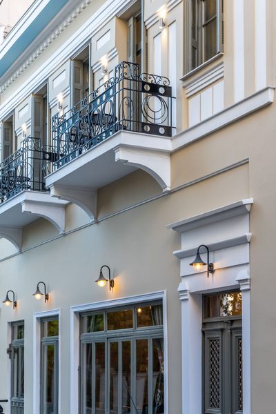 Philia Boutique Hotel — Property