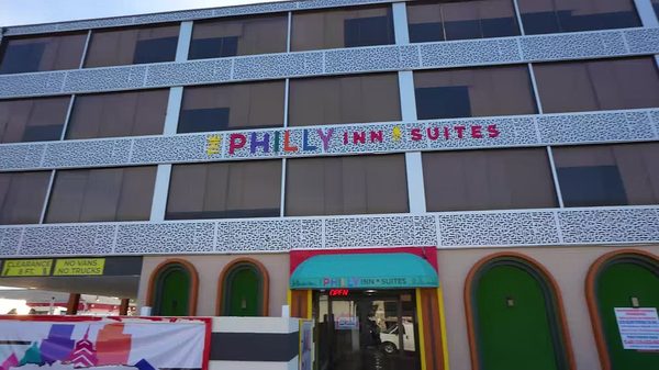 Philly Inn Suites — Property