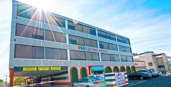 Philly Inn Suites — Property