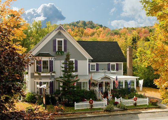 Phineas Swann Inn Spa — Property