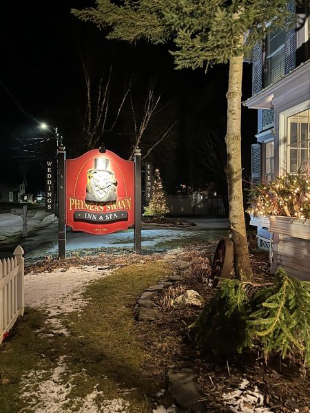 Phineas Swann Inn Spa — Property