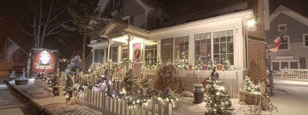 Phineas Swann Inn Spa — Property