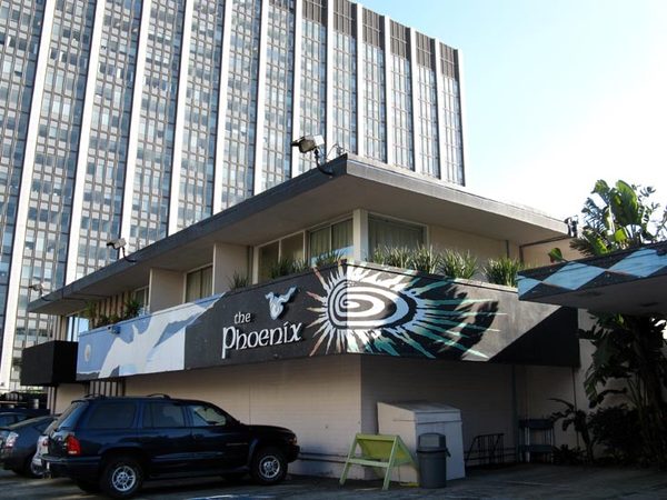 Phoenix Hotel — Property