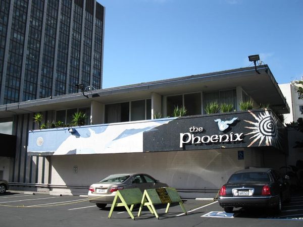 Phoenix Hotel — Property