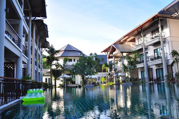 Phuket Cleanse — Property