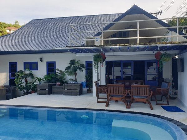 Phuket Gay Homestay Neramit Hill — Property
