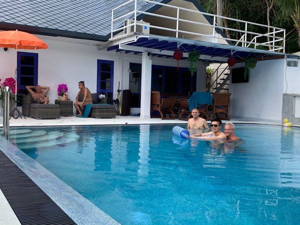 Phuket Gay Homestay Neramit Hill — Property