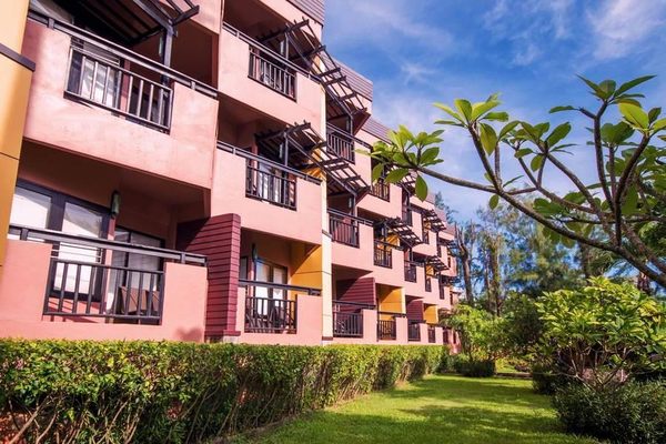 Phuket Island View — Property