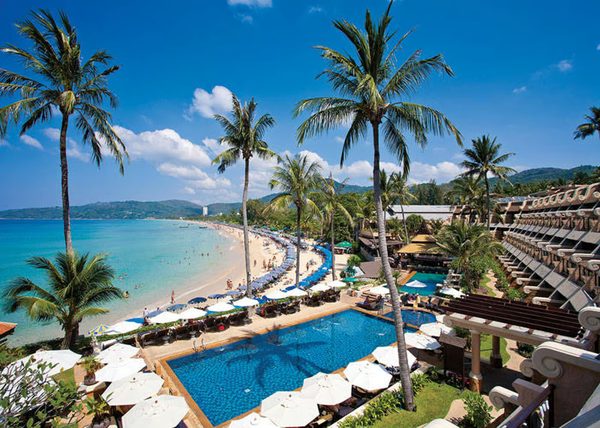 Phuket Island View — Property