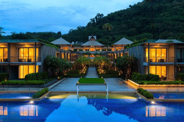 Phuket Marriott Resort and Spa Nai Yang Beach — Property