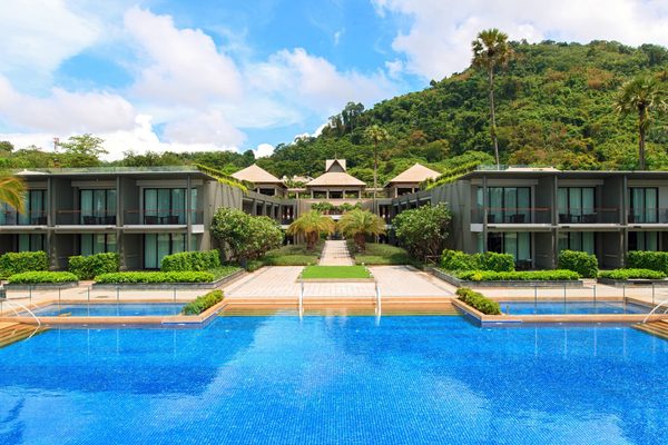 Phuket Marriott Resort and Spa Nai Yang Beach — Property