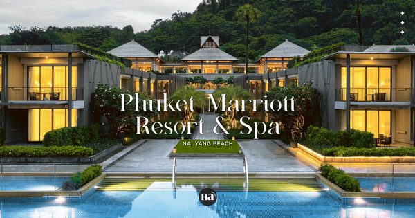 Phuket Marriott Resort and Spa Nai Yang Beach — Property