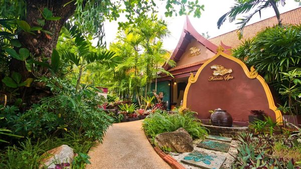 Phuket Orchid Resort Spa Karon Beach Karon Phuket — Property