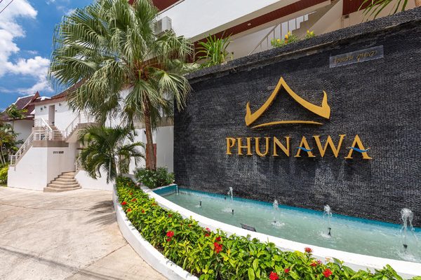 Phunawa Resort — Property