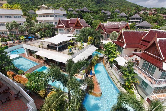Phunawa Resort — Property