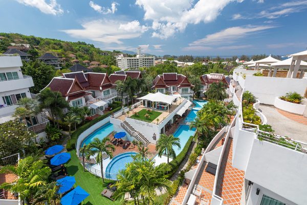 Phunawa Resort — Property