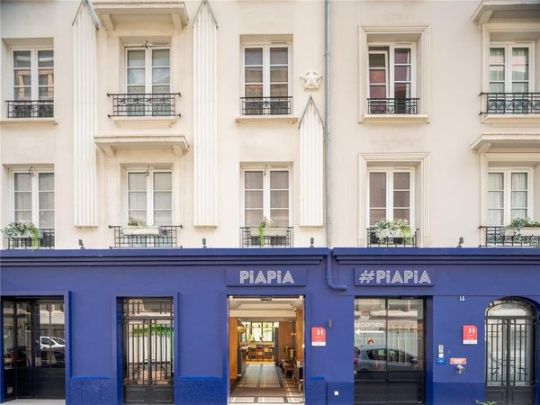 Piapia Hotel — Property