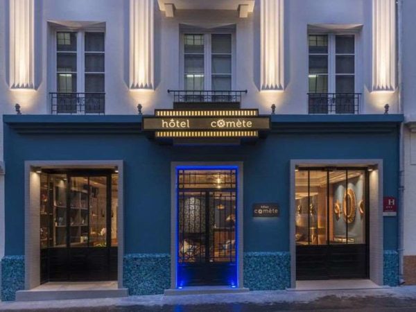 Piapia Hotel — Property