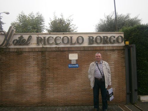 Piccolo Borgo — Property