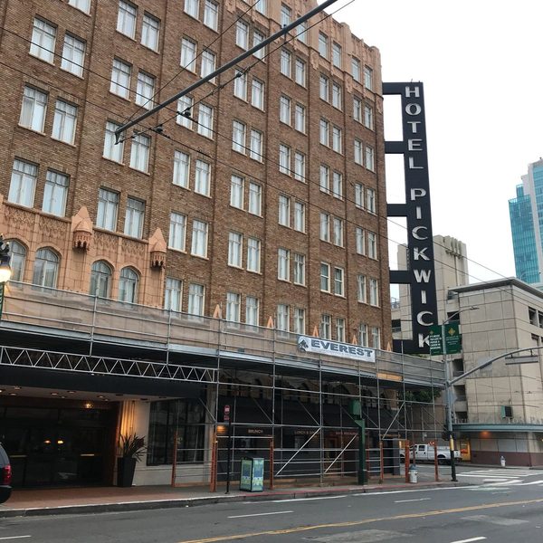 Pickwick Hotel San Francisco — Property