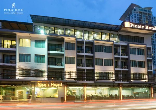 Picnic Hotel Bangkok — Property