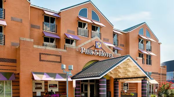 Pier 5 Hotel Baltimore — Property