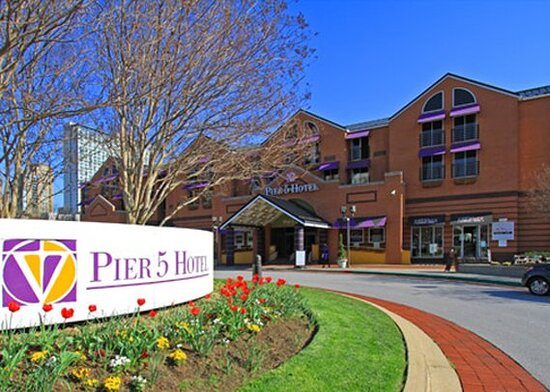 Pier 5 Hotel Baltimore — Property