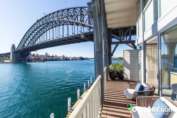 Pier One Sydney Harbour Autograph Collection — Property