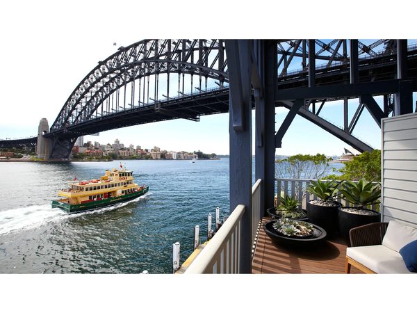 Pier One Sydney Harbour Autograph Collection — Property