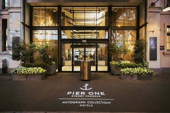 Pier One Sydney Harbour Autograph Collection — Property