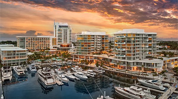 Pier Sixty Six — Property