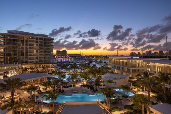 Pier Sixty Six — Property