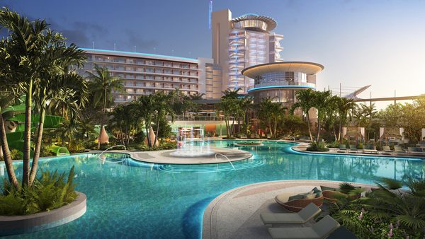 Pier Sixty Six — Property