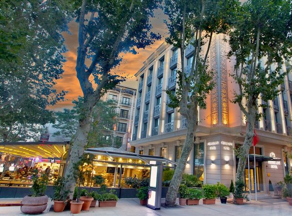 Pierre Loti Hotel Istanbul — Property