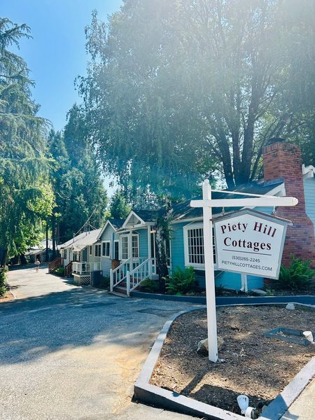 Piety Hill Cottages — Property