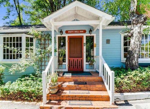 Piety Hill Cottages — Property
