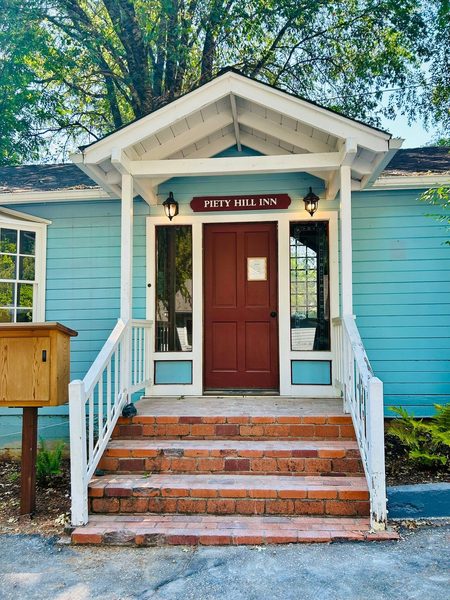 Piety Hill Cottages — Property