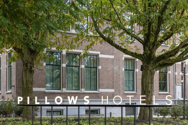 Pillows Grand Boutique Hotel Maurits At The Park — Property